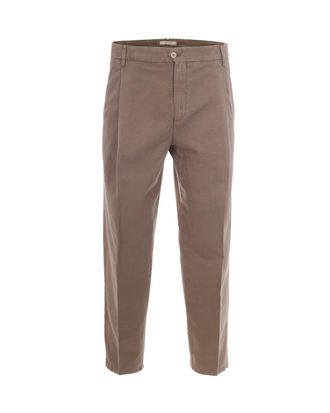 BRIGLIA 1949 Manhattan Pants Biscuit