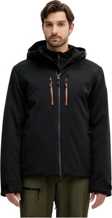Emporio Armani Emporio Armani Ea7, Hombre, Chaquetas, Negro, Talla: L