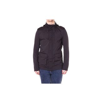 Herno Heren, Jassen, Blauw, Maat: XL
