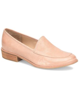 S&ouml;fft Napoli Leather Loafer