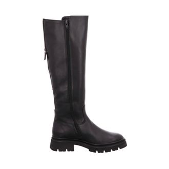 Gabor 71.859 Langschaft-Stiefel - female - Gabor - High Boots - Black - 3 UK - Shoes