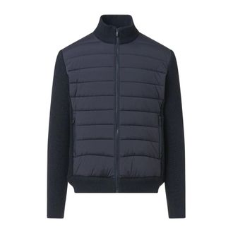 Fusalp Lissandre Lichtgewicht Jas - Heren - Jassen - Blauw - XL - Wol - Jassen