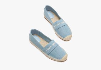 Kate Spade New York Piper Denim Espadrille