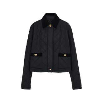 Ferragamo Padded Blouson