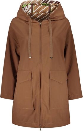 Herno Giacca reversibile - Marrone