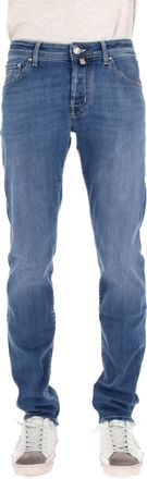 Jacob Cohen Nick Slim Fit Green Label Jeans