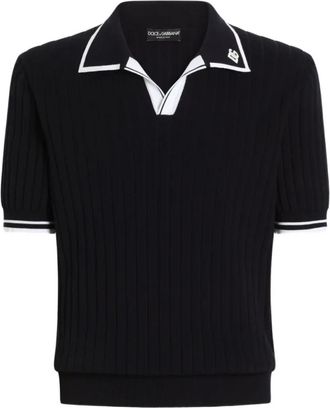 Dolce & Gabbana Uomo, Top, Blu, M, new