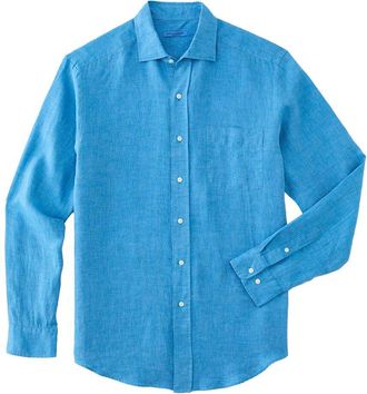 J.McLaughlin J.Mclaughlin Club Woven Shirt