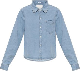 Mother Donna, Camicette, Blu, L, new