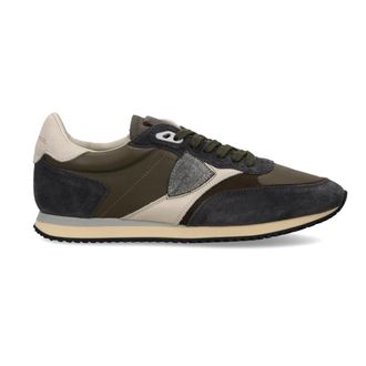 Philippe Model Blville Running - - Shoes - Uomo - Multicolore - 40 EU