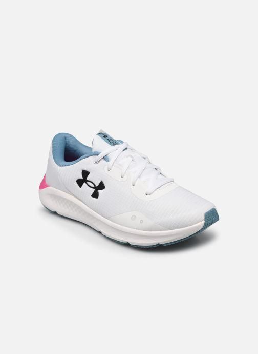 Chaussure under armour blanche best sale