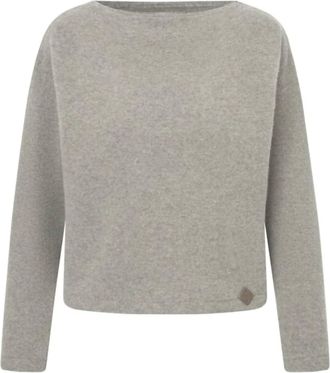 Stapf Womens Natalina Pullover Sweater In Ecru
