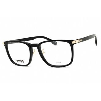 HUGO BOSS Demo Square Mens Eyeglasses BOSS 1408/F 02M2 54