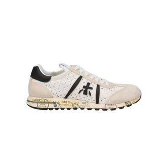 Premiata Sneakers, female, Multicolor, Size: 11 US Lucyd 7413