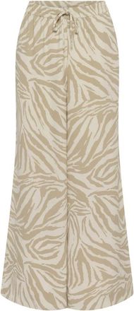 Soaked In Luxury Mujer, Pantalones, Multicolor, Talla: L