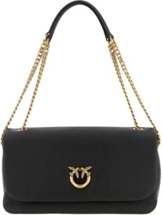 Pinko Mujer, Bolsos, Negro, Talla: ONE Size