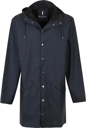 Rains Long Waterproof Jacket for 2020