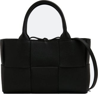 Bottega Veneta Mini Arco Intrecciato Tote Bag