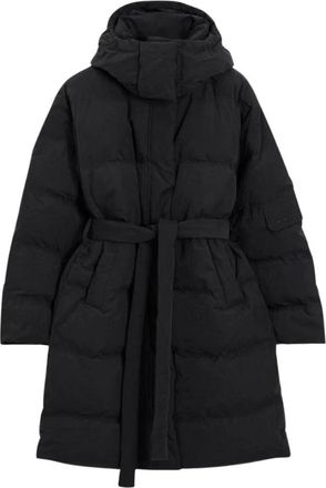 Holzweiler Donna, Cappotti, Nero, XS, new
