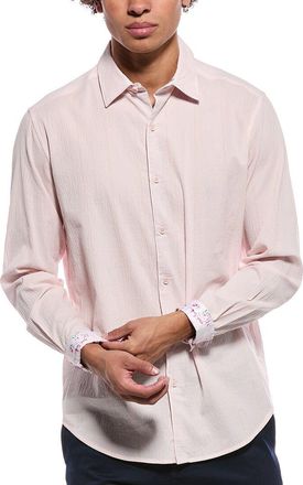 Robert Graham Reabrook Classic Fit Woven Shirt