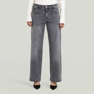 G-Star Judee Loose Jeans - Grijs - Dames