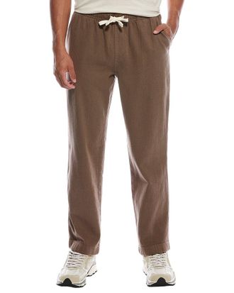 Frame Denim Frame Denim Textured Terry Travel Pant