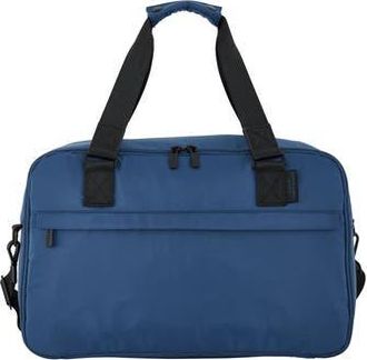 Scotch & Soda Eindhoven 18-Inch Weekender Bag in Ocean Blue at Nordstrom Rack