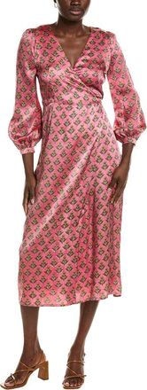 Emerson Fry Bishop Sleeve Silk