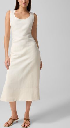 Jacquemus Womens Le Tablier dress