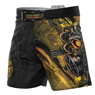 OEM Pantalones Cortos Deportivos Extreme Hobby Dbd Negros Talla M