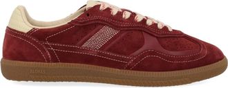 Alohas Tb. 490 Rife Sneakers - Dames - Sneakers - Bruin - 39 EU - Katoen - Schoenen