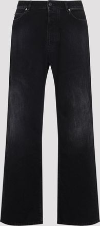 Balenciaga Distressed Jeans