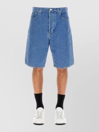 Kenzo himawari bermuda shorts