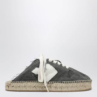 Off-white Espadrillas Arrow nere/bianche