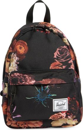 Herschel Classic Mini Backpack in Floral Revival at Nordstrom Rack