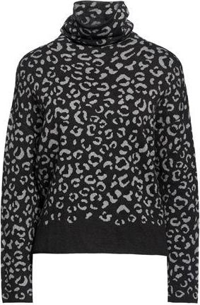 Alessia Santi KNITWEAR - Turtlenecks on YOOX.COM
