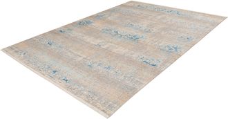 Calo Deluxe Teppich »Rossa 500« rechteckig 5 mm Höhe Vintage Optik, Wohnzimmer