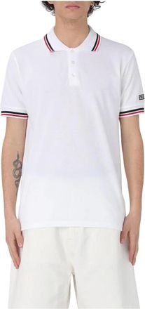 GCDS Hombre, Camisetas, Blanco, Talla: L
