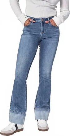 Dear John Denim Jaxtyn Bootcut Jeans In Waikiki
