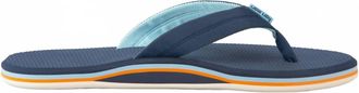 Hari Mari Mens Dune Flip Flops In Navy