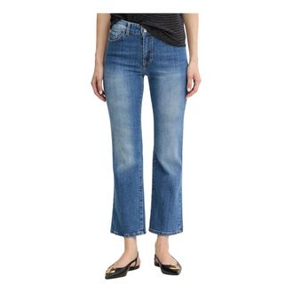 Silvian Heach Jeans Kumar a zampa - - Jeans - Donna - Blu - W28