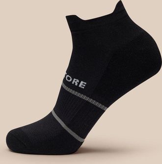 Castore Active 3 Pack Ankle Socks - Black