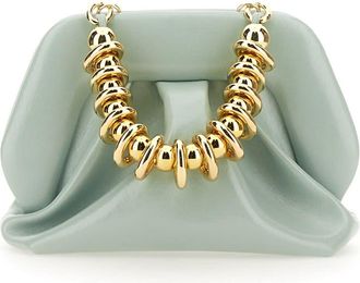 Themoirè Clutch Gea