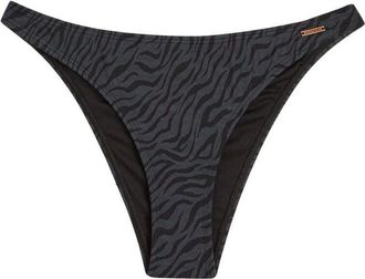 Protest Badehose PROTEST Bade hose MIXMARDIE 23, Damen, Gr. XL, EURO, schwarz (true schwarz), Obermaterial: 82% Polyamid PA. 18% Elasthan EL., Badehosen Badeh