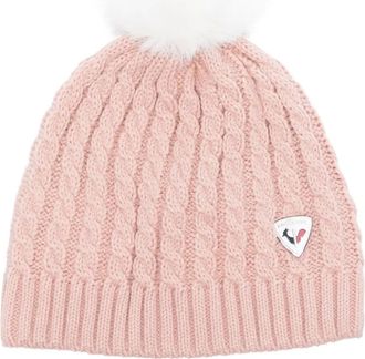 Rossignol Kitsi beanie - women - Polyester - One Size - Pink