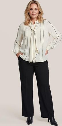 Mart Visser Ava Blouse Off White Maxi