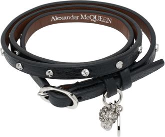 Alexander McQueen Graffiti Bracelet from $237.00 - on Stylight