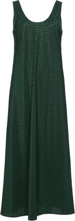 Eres Majeste long nightshirt - Green