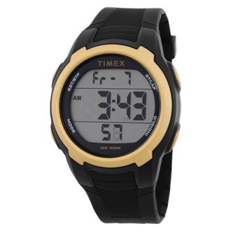 Timex Sport Quartz Digital Black Dial Mens Watch TW5M33600