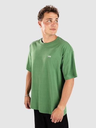 Vans Left Chest II Loose T-Shirt gr&uuml;n